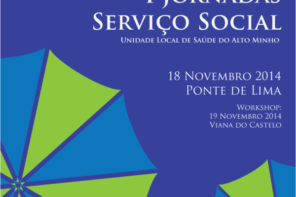 I Jornadas do Serviço Social