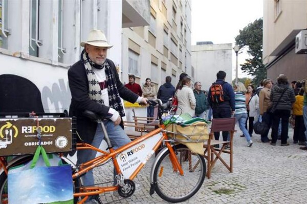 Refood fornece quase mil refeições por dia
