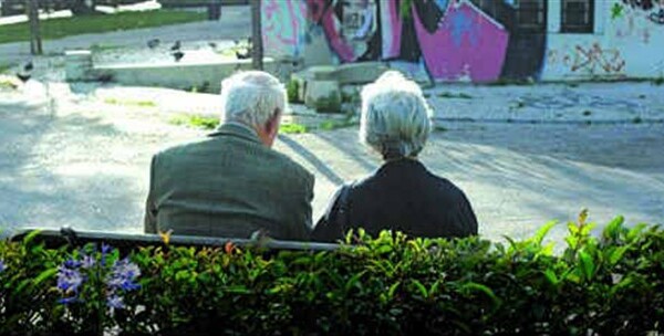 Duplica divórcio nas mulheres idosas