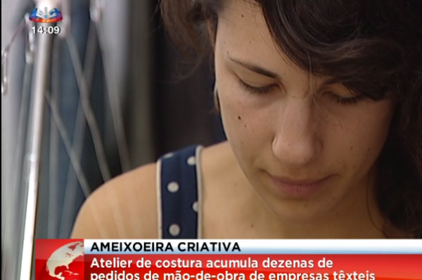 Projeto Ameixoeira Criativa ajuda a combater exclusão social e desemprego