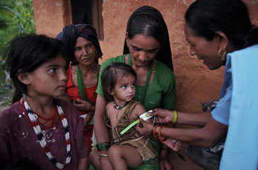 1.1 milhões de infecções por VIH em crianças evitadas desde 2005