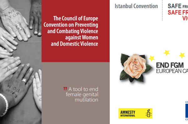A Convenção de Istanbul: Um instrumento para acabar com a Mutilação Genital Feminina