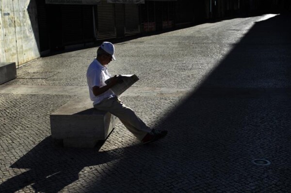Reformas antecipadas voltam a estar em vigor