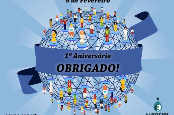 1 milhão e meio de visitas comemoram 1º ano do “Espaço do Assistente Social”