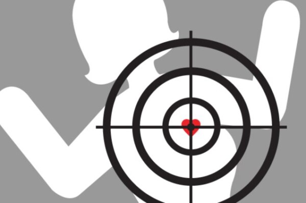 Mais de metade das vítimas de violência no namoro tem mais de 25 anos