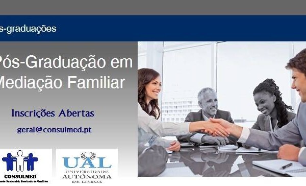 Pós-Graduação em Mediação Familiar