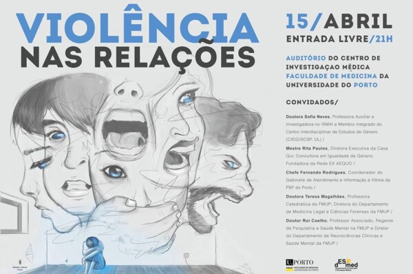 Violência nas Relações