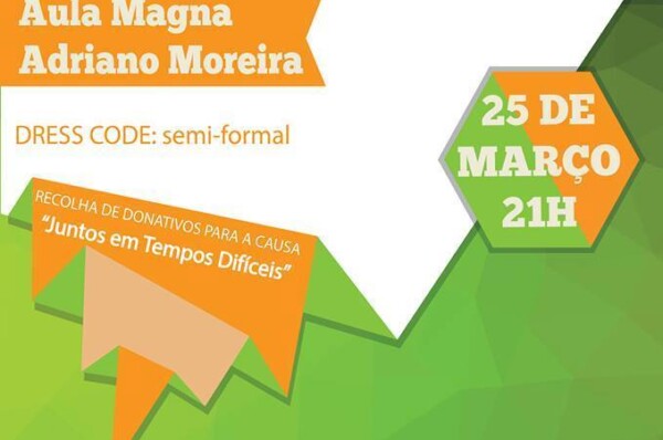 Espetáculo Solidário "Juntos em Tempos Difíceis"