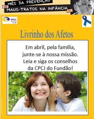 "Livrinho dos Afetos"