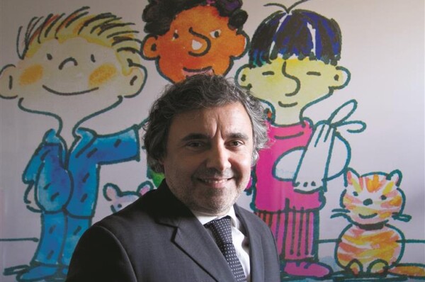 Manuel Coutinho. “A palmada pedagógica é uma ideia que deve ser banida”