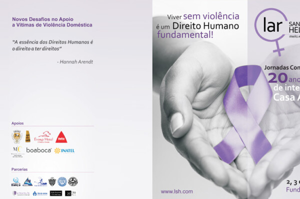Seminário “Os Novos Desafios da Violência Doméstica”