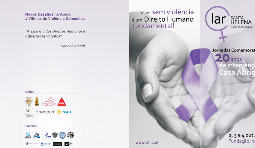  Seminário "Os Novos Desafios da Violência Doméstica"