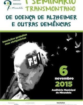 Seminário "Doença de Alzheimer e Outras Demências"
