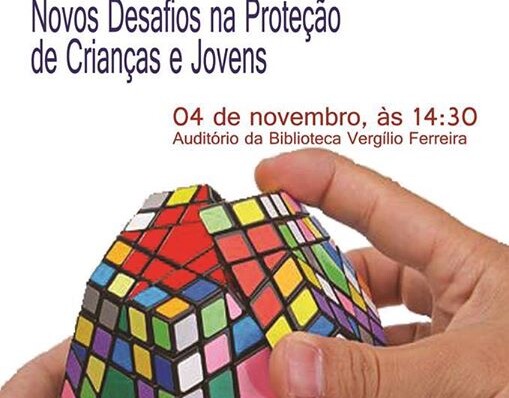 À Conversa com … Rui do Carmo (Procurador da República) – Novos Desafios na Proteção de Crianças e Jovens