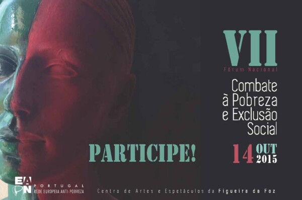 VII Fórum Nacional de Combate à Pobreza e Exclusão Social