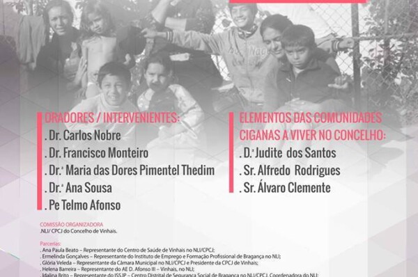 Seminário “Conhecer para Compreender, Empreender e Participar, Incluir”