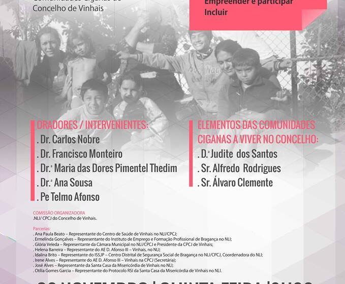  Seminário “Conhecer para Compreender, Empreender e Participar, Incluir”