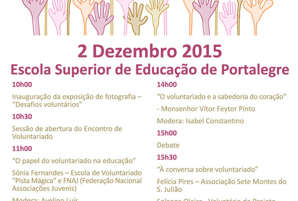 Dia Internacional do Voluntariado