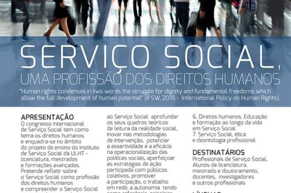 Congresso Internacional de Serviço Social