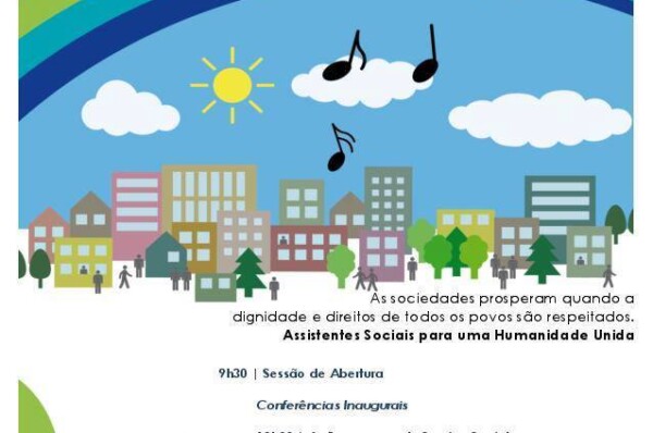 Assistentes Sociais para uma Humanidade Unida