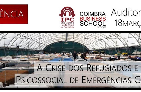 A Crise dos Refugiados e a Gestão Psicossocial de Emergências Complexas