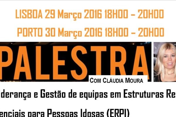 Liderança e Gestão de Equipas em Estruturas Residenciais para Pessoas Idosas