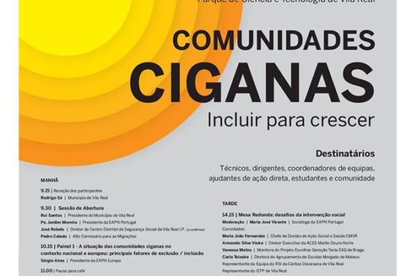 Comunidades Ciganas: Incluir para Crescer