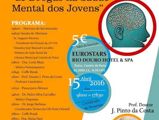 Impacto do Consumo de Drogas na Saúde Mental dos Jovens