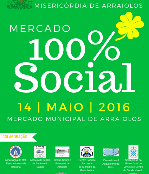  Mercado 100% Social
