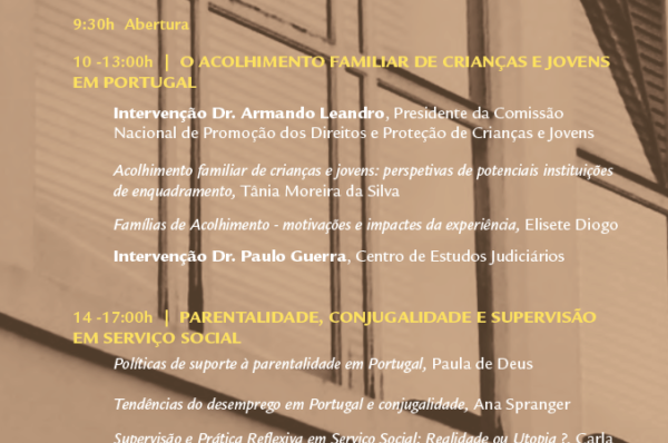 III Jornadas de Investigação em Serviço Social