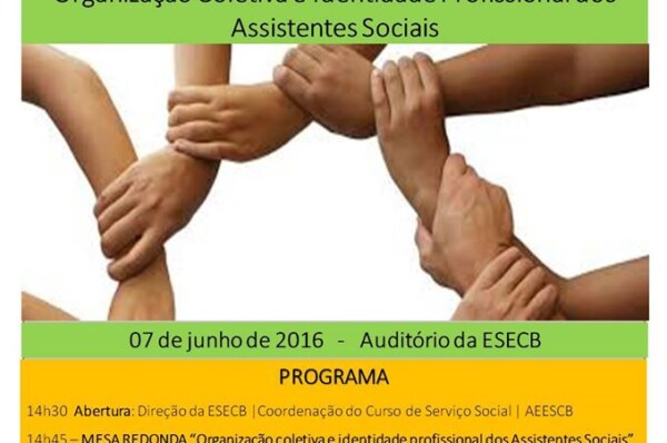 “Organização coletiva e identidade profissional dos Assistentes Sociais”