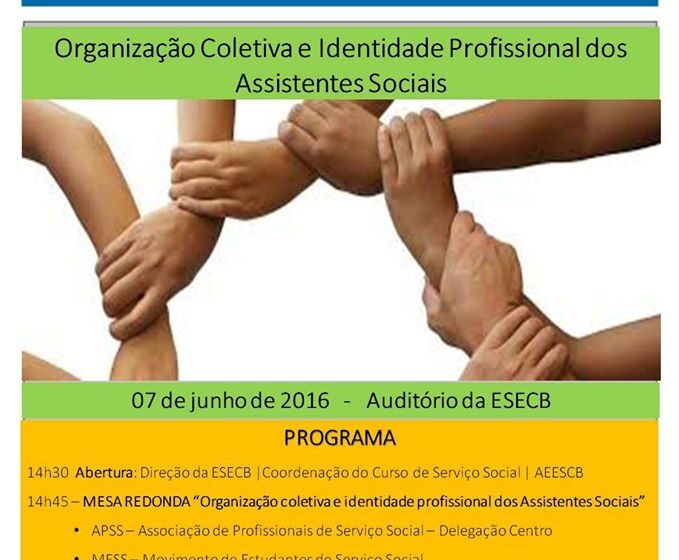  “Organização coletiva e identidade profissional dos Assistentes Sociais”