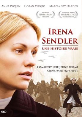 O Corajoso coração de Irena Sendler – Filme com Assistente Social