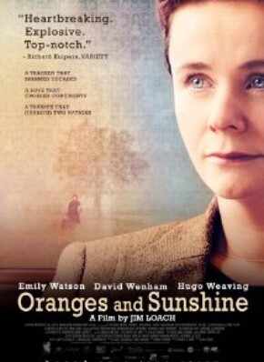 Laranjas e Sol – Filme com Assistente Social