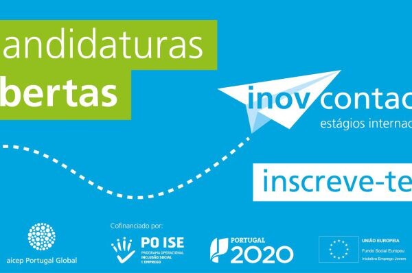 Programa Inov contacto abre estágios internacionais renumerados