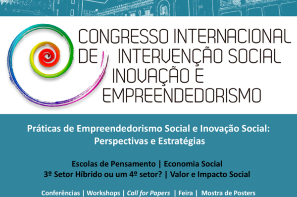 Congresso Internacional de Intervenção Social, Inovação e Empreendedorismo