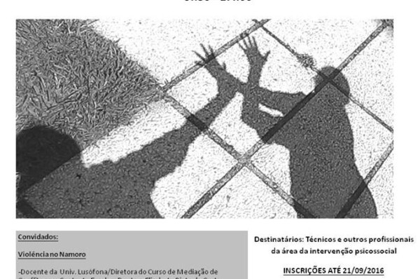 Seminário "Violência no Namoro e no Idoso"