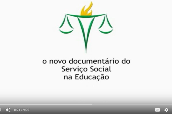 Resumo de Documentário Serviço Social na Educação