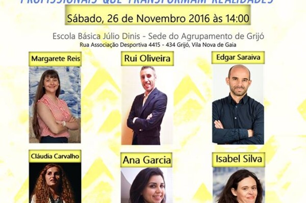 Excelência pessoal: profissionais que transformam realidades