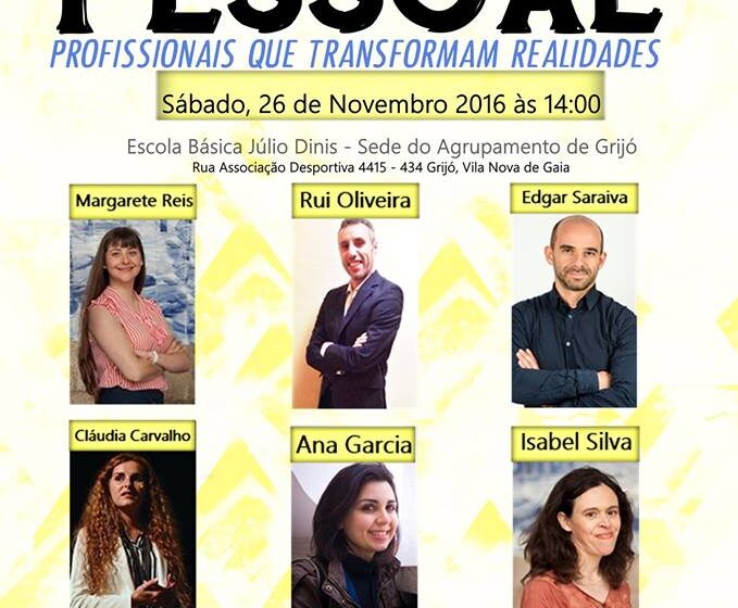  Excelência pessoal: profissionais que transformam realidades