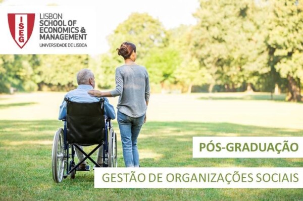 Curso de Pós-Graduação em Gestão de Organizações Sociais – ISEG