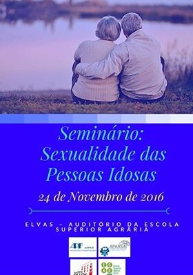 Seminário ” Sexualidade das Pessoas Idosas “