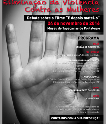 Dia Internacional pela Eliminação da Violência Contra as Mulheres