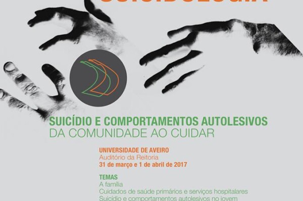 XVI Simpósio da Sociedade Portuguesa de Suicidologia