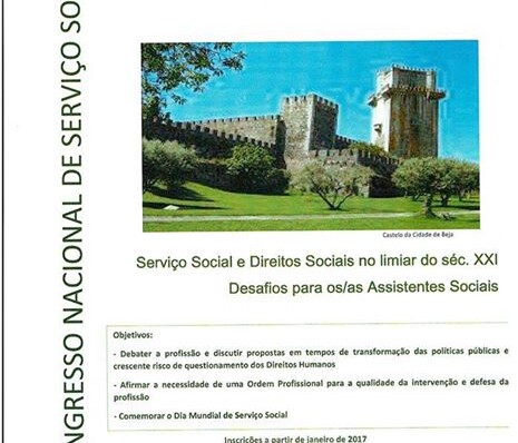IV Congresso Nacional de Serviço Social