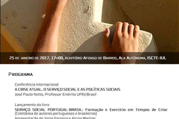Cooperação Cientifica em Serviço Social Portugal – Brasil