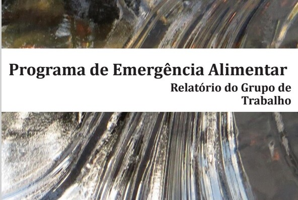 Relatório de avaliação das cantinas sociais feito pela Segurança Social