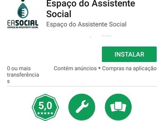 Lançamento da Aplicação Android do Site – Disponível para instalação