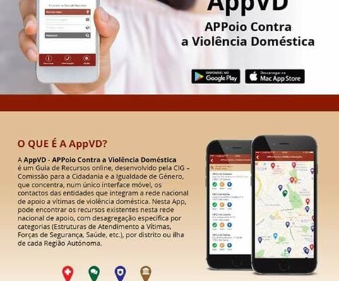 Nova medida do Simplex+ – Recursos para vítimas de violência de género.