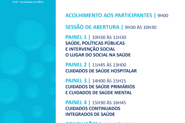 Seminário: (In)Especificidades do Serviço Social em Saúde